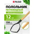 Полольник петлевидный Palisad, 120х1500 мм, деревянный черенок, 62285