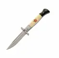 Складной нож home Финка НКВД , сталь 95Х18, рукоять ABS-пластик