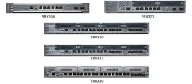 Шлюз безопасности JUNIPER SRX380-P-SYS-JB-AC SRX380 Firewalls include hardware (16GbE PoE+, 4x10GbE, 4x MPIM slots, 4GB RAM, 100GB SSD, single AC power supply, cable and RMK) and Junos Software Base (firewall, NAT, IPSec, routing, MPLS and switching)