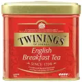 Чай черный Twinings English Breakfast, 100 г, 1 уп.