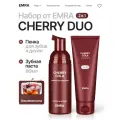 Набор для ухода за полостью рта Cherry Duo