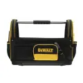 Сумка для электроинструмента с открытым верхом DEWALT Power Tools Tote 1-79-208, нейлоновая, 18 / 50 x 30 x 36 см
