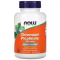 Chromium Picolinate, 200 мкг, 100 мл, 160 г, 250 шт., 1 уп.