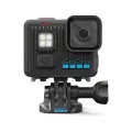 Экшн-камера GoPro LIT Hero +128GB - встроенная подсветка, 4K60 сверхвысокое разрешение видео, HyperSmooth стабилизация