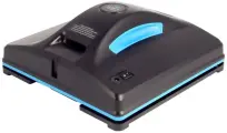 Робот - мойщик окон Hobot-288 240х240х100 Черный уборка - влажная сухая