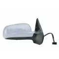 Зеркало заднего вида ALKAR VW GOLF 4 1997 2003 электрич асферич грунт прав в сборе