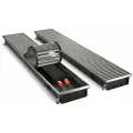 Конвектор внутрипольный Royal Thermo ATRIUM-75/200/1000-DG-U-NA