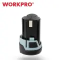 Аккумуляторная батарея WORKPRO 12V 2Ah для электроинструмента, литий-ионный аккумулятор