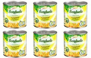 Bonduelle Кукуруза 212 мл, 6 шт