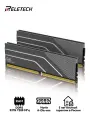 Оперативная память DDR5 32 ГБ (2x16 ГБ) 7200MHz CL34, Hynix A-Die, совместимая с Intel XMP3.0 и AMD Expo, Reletech DDR5