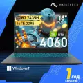 Ноутбук игровой Maibenben X16A-R77446 R7-7435H RTX 4060(8ГБ) 16 ГБ/512 ГБ FHD 120Hz 16 FHD 120 Гц 100%sRGB Win11
