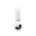 Чехол-подвеска Apple для метки AirTag Loop White MX4F2ZM/A