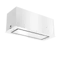 Встраиваемая вытяжка Faber ARIA WH 72, 750м³/ч, периметральное всасывание