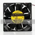 Вентилятор корпуса Оригинальный ADDA AS12024HB 389100 12038 DC24V 2.1A Вентилятор охлаждения преобразователя высокого объема воздуха 120*120*38 мм, AS12024HB389100, Нет цветная (RGB), Черный