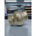 Клапан обратный 3/4 латунный никелированный Vieir ZH650-02