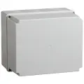 Коробка распаячная ОП 240х195х165 IP55 КМ41274 RAL7035 IEK UKO10-240-195-165-K41-55
