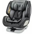 Автокресло детское Osann One360 Universe Grey от 0 до 36 кг, c isofix и якорным ремнем, группа 0+/1/2/3 до 12 лет