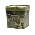KORDA Ведро Compac Bucket с крышкой 17л