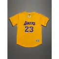 Баскетбольная джерси Леброн Джеймс, Лос-Анджелес Лейкерс, НБА