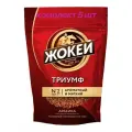 Кофе растворимый Жокей Триумф, м/у, 450 г (комплект 5 шт.) 6009174