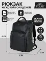 Городской рюкзак Polar 96117 Черный