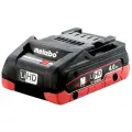 Аккумулятор Metabo 625367000, 18В, 4Ач, LiHD, слайдер, Венгрия