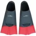 Ласты для плавания детские Training fins Light Swim LSF11 (CH) Серый/Красный, р. 30-33