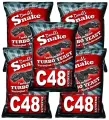 Турбо дрожжи Double Snake C48 (5 шт. в комплекте)