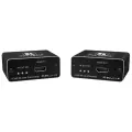 Kramer PT-871/2XR-KIT Комплект из передатчика и приемника HDMI по витой паре DGKat 2.0; поддержка 4К60 4:4:4 [50-80389390] PT-871/2XR-KIT