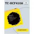 Картридж T2 TC-HCF410A, 2300, черный