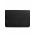 Bustha для Macbook Air/Pro 13/14 (18/22) чехол JUMP Flap Sleeve Leather (Noir)