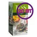 Чай зеленый в пакетиках для чашки Tess Flirt (Тесс Флирт), 25*1,5 г (комплект 20 шт.) 6006494
