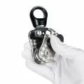 Альпинистское снаряжение Вертикаль Блок-ролик с вертлюгом «Twist Sturdy» IR 0438-1