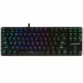 Клавиатура проводная ARDOR GAMING Blade PRO Optical [AG-FL-B87RedOpt-B]