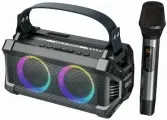 Портативная аудиосистема MIFA WildRock, черный