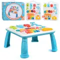 Развивающий столик Y0001Бизиборд,39 х 41 х 23 см. в коробке