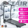 Беговая дорожка для дома электрическая 12 встроенных программ PLANK ALTAIR