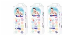 Набор 3 х YokoSun трусики размер XL (12-20 кг) 38 шт