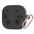 Galaxy Buds 4 Pro чехол для наушников Samsung Buds 4, черный, графитовый Геймпад