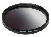 Светофильтр Fujimi Grad.Grey 58mm, градиентный
