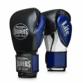 Боксерские перчатки LEADERS Lite Series синие