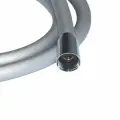 Шланг для душа, серебряный, силиконовый, 1,2м, Optima Home, IDDIS, OPH12SLi19