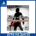 Игра Prince of Persia Забытые Пески (The Forgotten Sands) PS3 Английский язык Диск на PlayStation 3