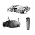 Комплект квадрокоптер DJI Neo + FPV очки DJI Goggles N3 + пульт DJI RC Motion 3 (2 батареи, без хаба)