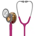 Стетоскоп Littmann Classic III, трубка малинового цвета, 69 см, акустическая головка медного цвета