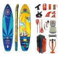 Сап борд надувной iTaoStar 11.6x34x6 Journey (350x86x15) / Sup board, сапборд, доска для сап серфинга, sup-доска