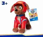 Мягкая игрушка Щенячий патруль щенок Зума PAW Patrol- Rescue Wheels
