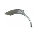 Арка задняя левая для Ford Focus 1998-2005 седан 4 двери (Форд Фокус 1) Холоднокатаная сталь 0,8мм