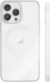 Чехол VLP iPhone 14 Pro, поликарбонат, MagSafe, прозрачный, ударопрочный