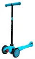 Самокат Y-SCOO Mini A-5 Simple, 3-колёсный, для детей от 2 лет, нагрузка до 30кг, синий